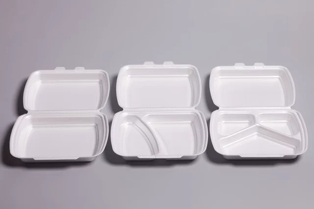 Foam Lunch Box – közepes